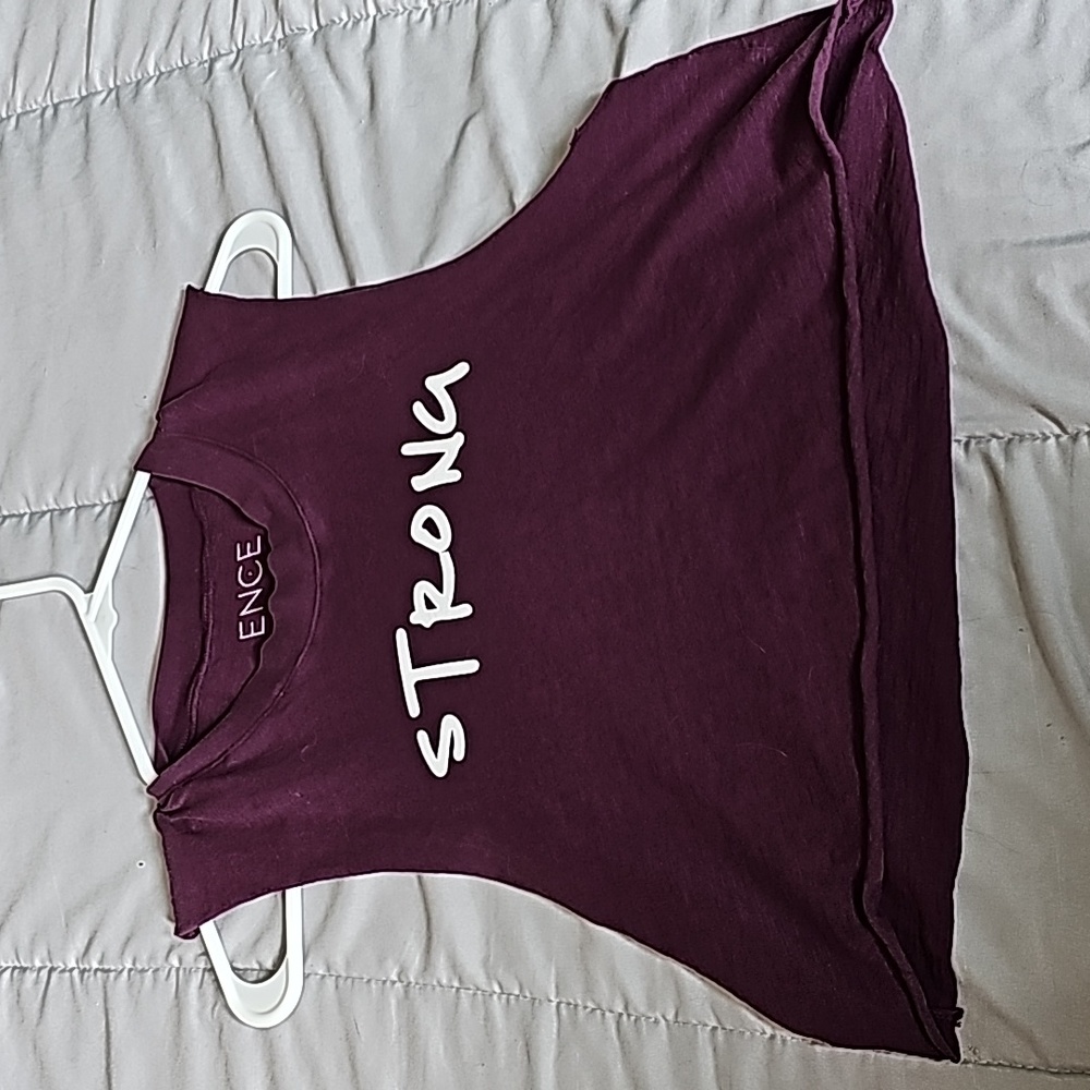 Ence tank top